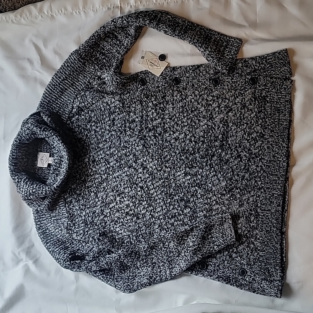 St John's bay sweater